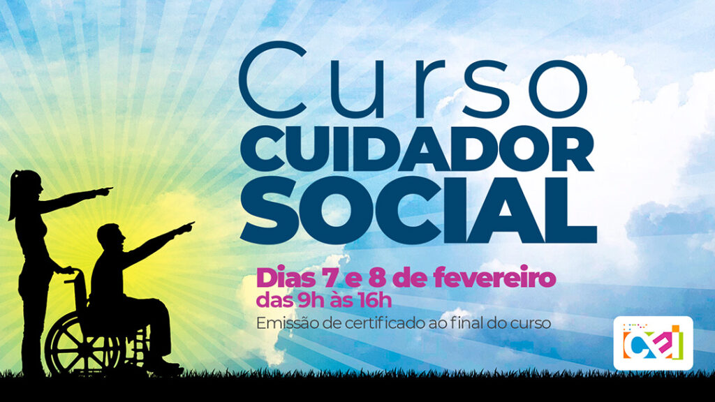 Curso Cuidador Social (Turma VI)