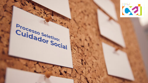 ENCERRADO | Processo Seletivo:  Cuidador Social