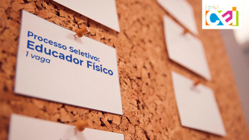 Processo Seletivo:  Educador Físico