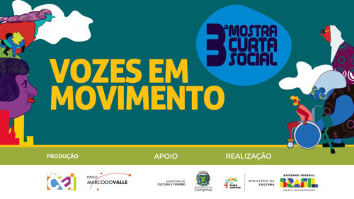 Mostra Curta Social: Vozes em Movimento