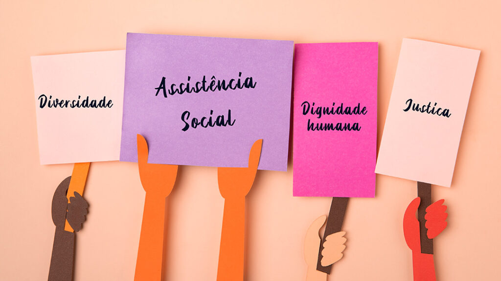 Assistência Social na Pós-Modernidade: Um Novo Olhar Além do Materialismo Histórico.