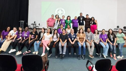 Semana Interna de Prevenção de Acidentes e Assédio (SIPAAT): Na coletividade, a segurança ganha força!