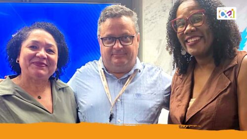 O CEI agora tem voz ativa no Conselho Municipal dos Direitos da Mulher!