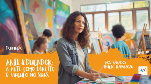 Formação de Arte-Educador: A Arte como Direito e Vínculo no SUAS