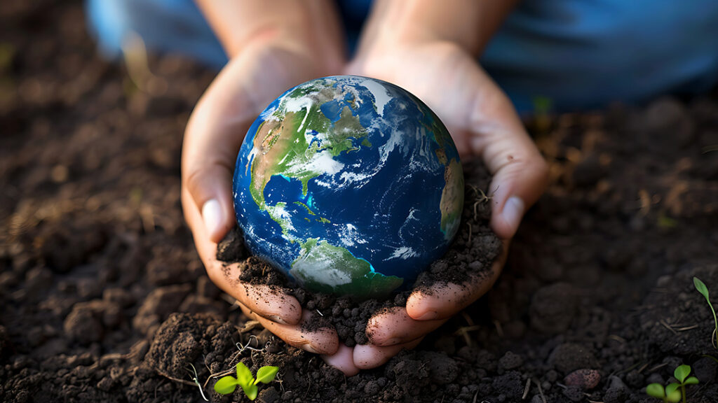 Manifesto da raiz: ninguem se cura enquanto a casa comum adoece!