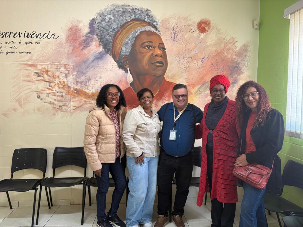 Um encontro de grande potência no CEI Campinas!