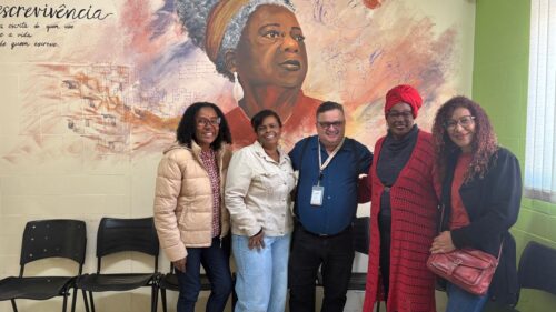 Um encontro de grande potência no CEI Campinas!