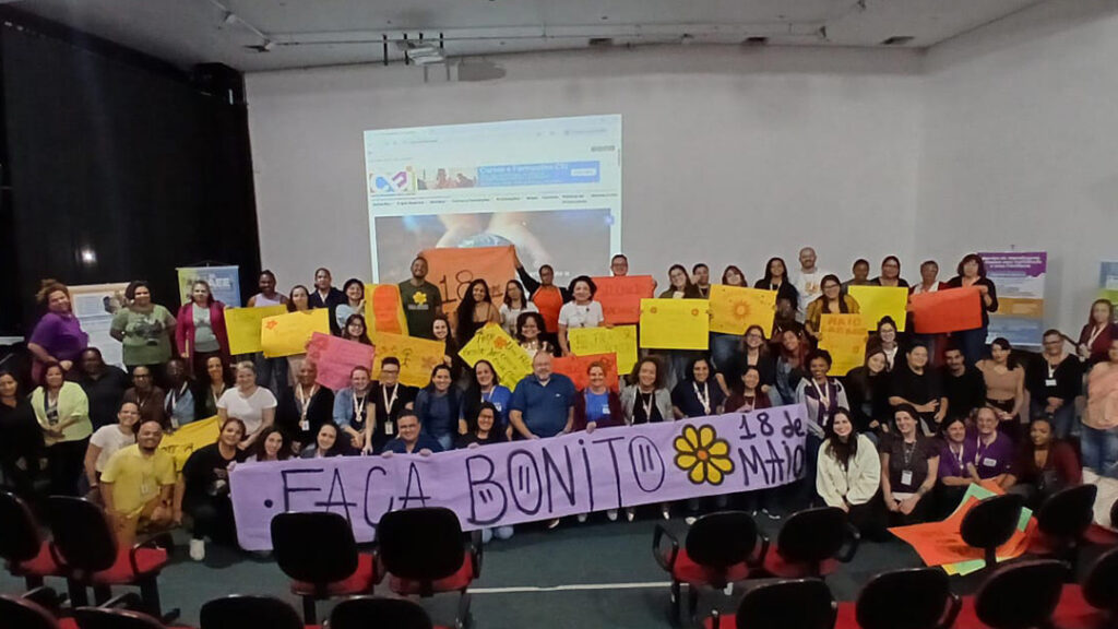 Faça Bonito: proteger crianças e adolescentes é compromisso coletivo