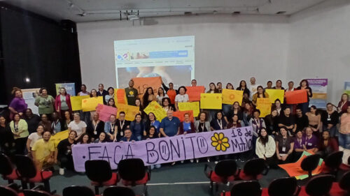 Faça Bonito: proteger crianças e adolescentes é compromisso coletivo