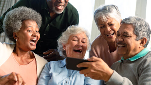 A Longevidade como Questão de Proteção Social: Entre o Sentido e o Direito
