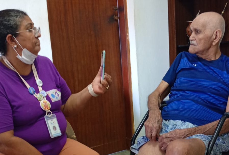 O Semeador de Histórias: Uma Homenagem ao Sr. José Louzada